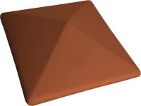 King Klinker - рубиновый красный