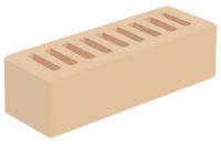 Евро 0,7 НФ - Слоновая кость