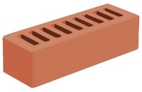 Евро 0,7 НФ - Красный