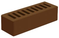 Евро 0,7 НФ - Коричневый