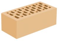 утолщённый 1,4 НФ - Соломенный