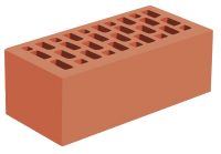 утолщённый 1,4 НФ - Красный