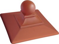 King Klinker - Royal рубиновый красный