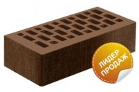 Кирпич лицевой «под старину» Блюз