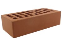 Строма - Терракотовый Гладкий 1нф