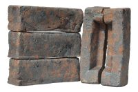 Полукирпич ручной формовки серия #11