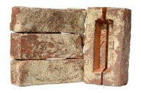 Полукирпич ручной формовки серия #20