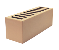 Кирпич керамический евро утолщенный лицевой солома