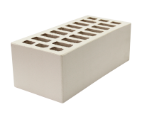 Кирпич керамический утолщенный лицевой Белый город