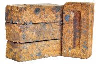 Кирпич ручной формовки #4