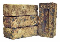 Кирпич ручной формовки #12