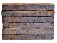 Кирпич ригельный #10