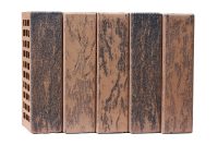 Кирпич лицевой керамический одинарный мускат