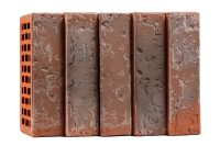 Кирпич лицевой керамический одинарный альбион