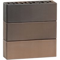 Облицовочный кирпич 0.96НФ гладкий