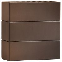 Облицовочный кирпич 1.4НФ гладкий