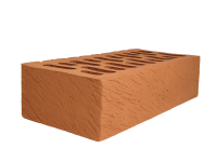 одинарный 1 НФ - Красный гатура