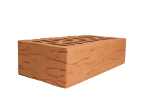 одинарный 1 НФ - Красный кора дуба