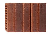 Кирпич лицевой керамический одинарный кортен бостон