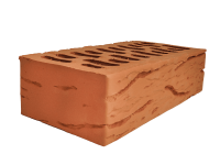 одинарный 1 НФ - Красный рустик