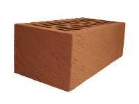 Полуторный 1,4 НФ - Красный гатура