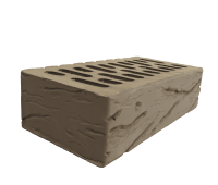 одинарный 1 НФ - Шоколад рустик